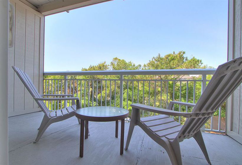 Отель Complejo Forest Beach Hilton Head Island