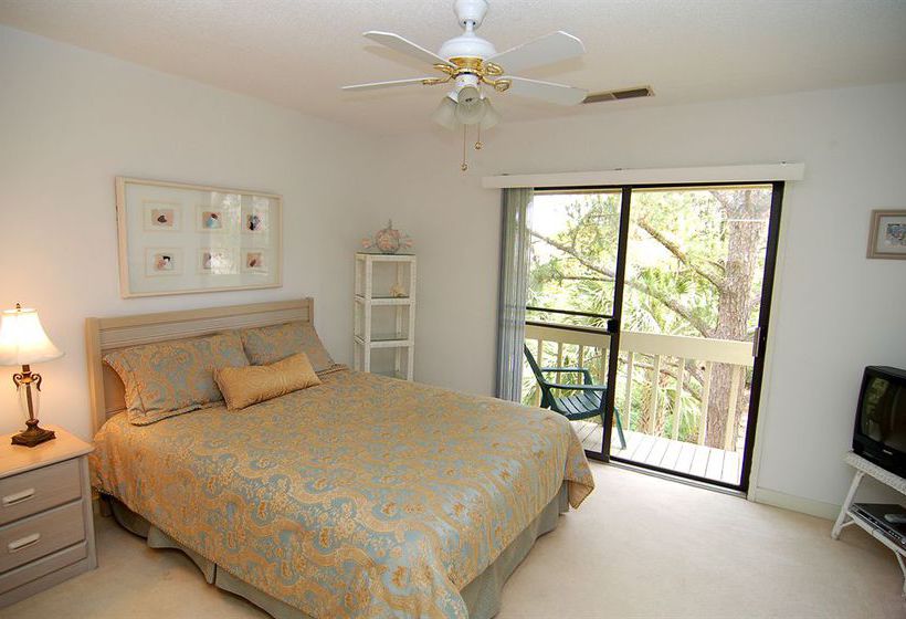 Отель Complejo Forest Beach Hilton Head Island