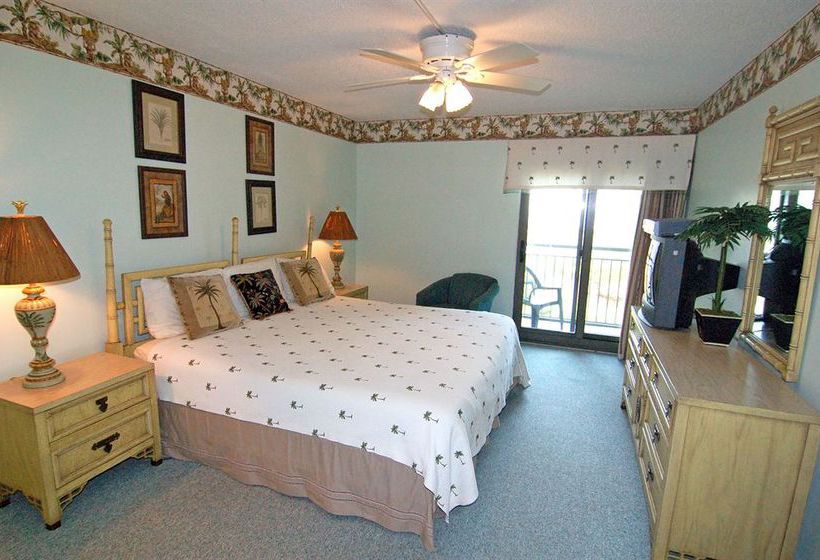 Отель Complejo Forest Beach Hilton Head Island