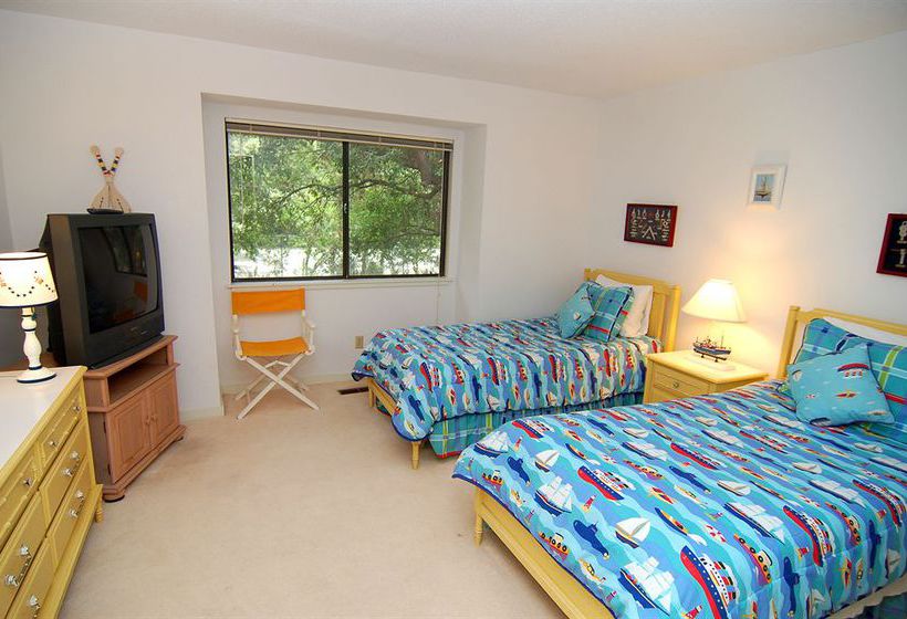 Отель Complejo Forest Beach Hilton Head Island