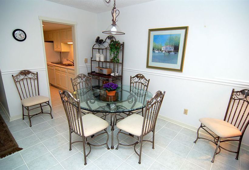 Отель Complejo Forest Beach Hilton Head Island