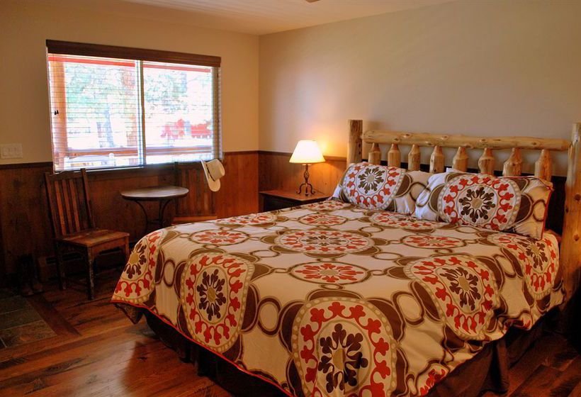 فندق Complejo Majestic Dude Ranch