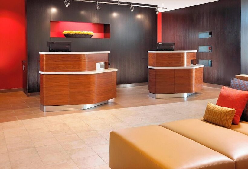 호텔 Courtyard Long Beach Airport