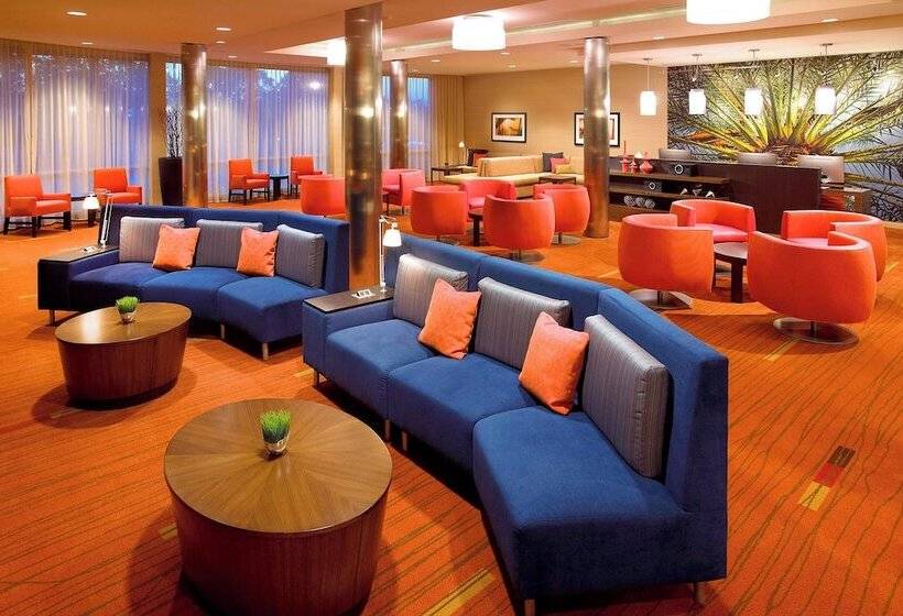 호텔 Courtyard Long Beach Airport