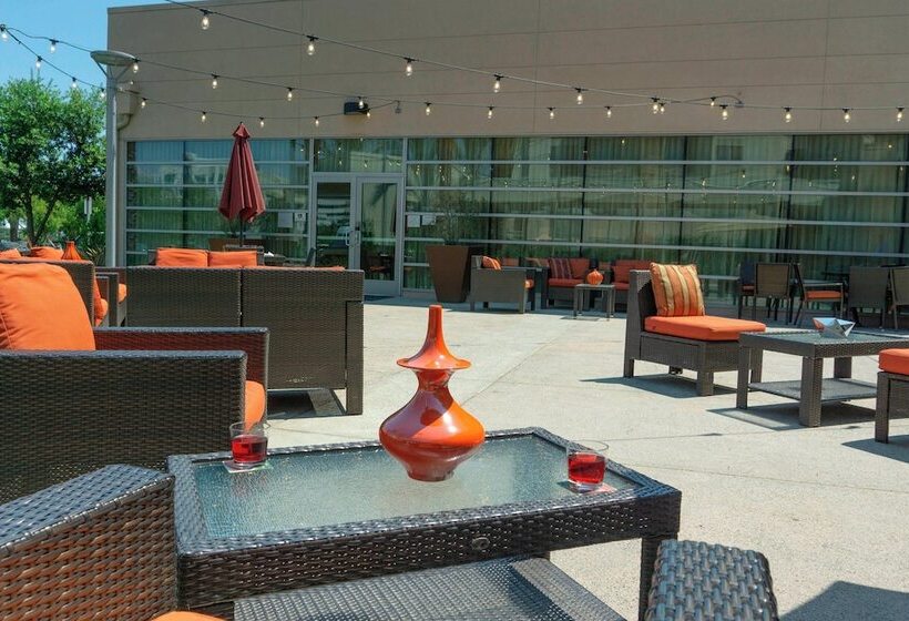 호텔 Courtyard Long Beach Airport