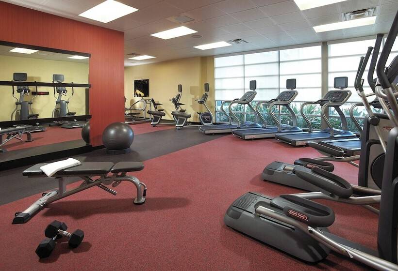 호텔 Courtyard Long Beach Airport