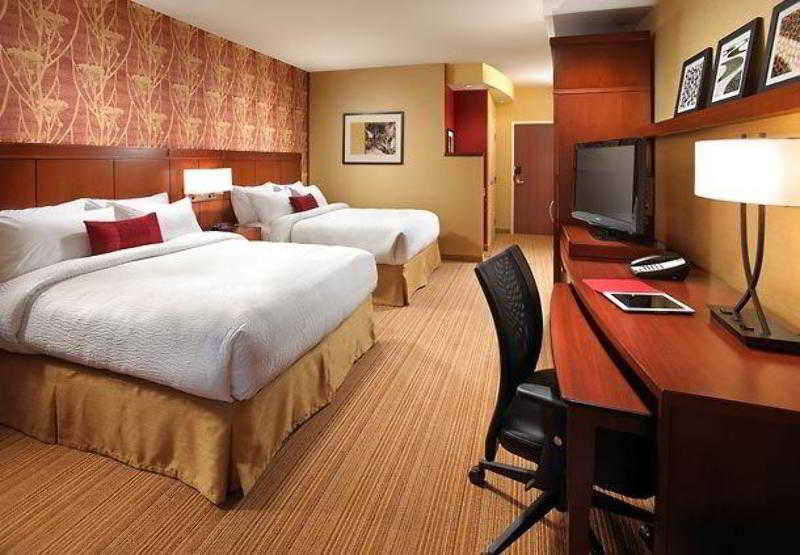 호텔 Courtyard Long Beach Airport