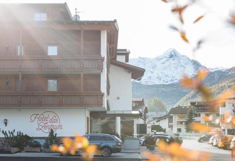 ホテル Das Zentrum