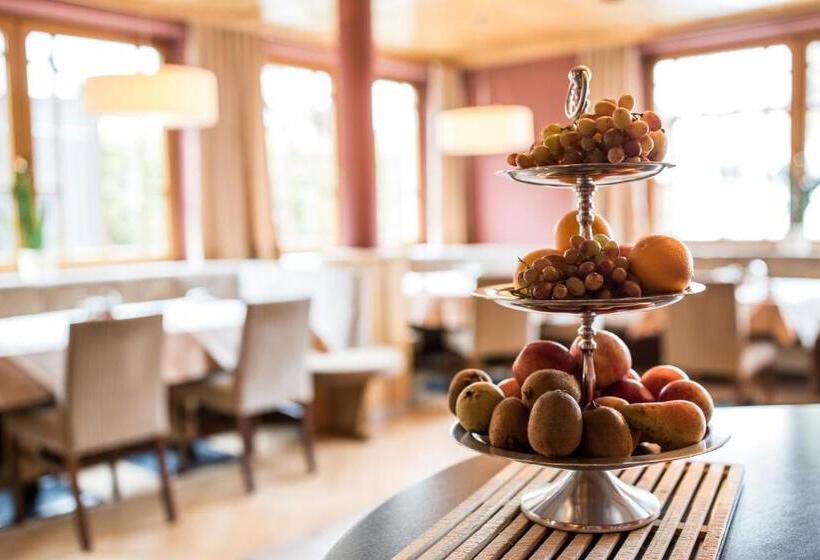 ホテル Das Zentrum