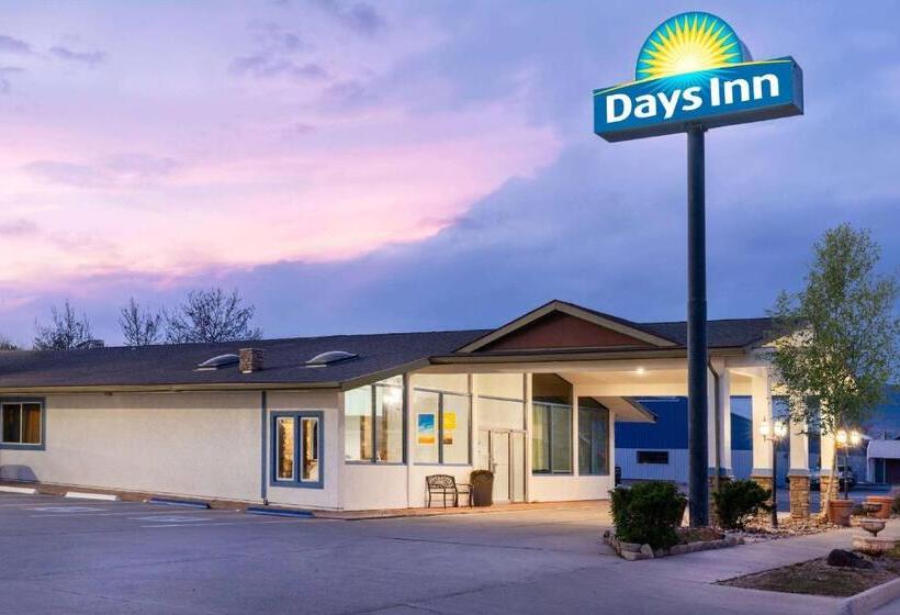 فندق Days Inn By Wyndham Delta Co