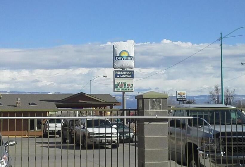 فندق Days Inn By Wyndham Delta Co