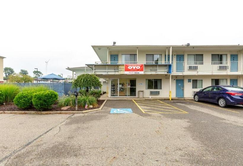 호텔 Days Inn By Wyndham New Philadelphia