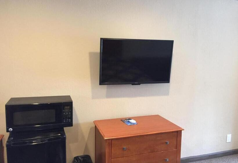 فندق Deluxe Inn Redwood City