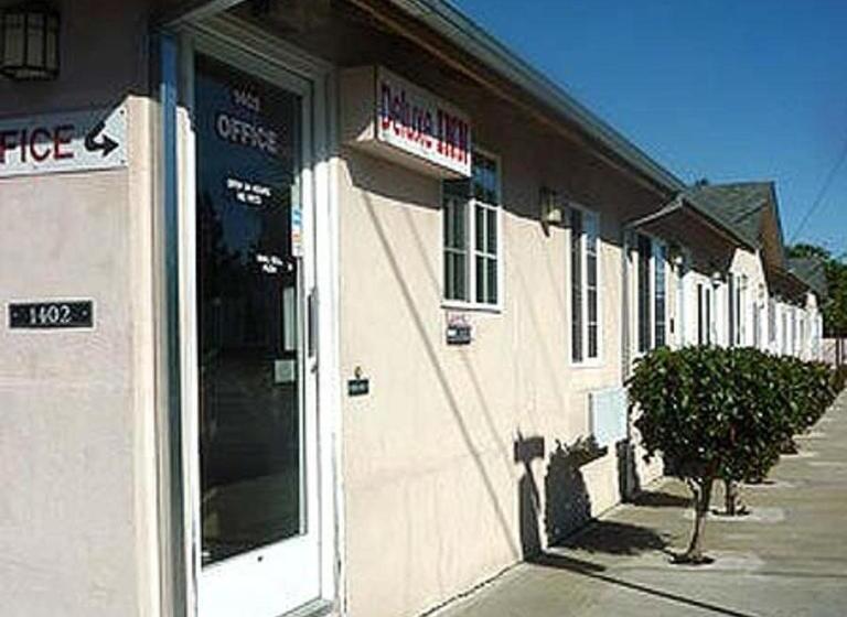 فندق Deluxe Inn Redwood City