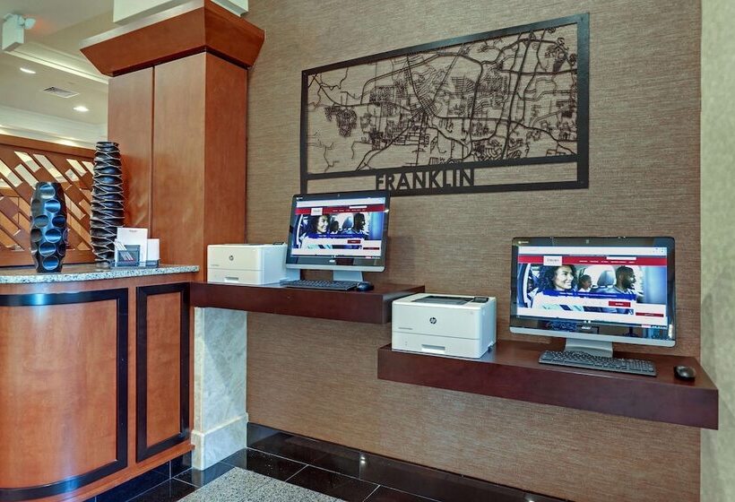 Drury Plaza Hotel Nashville Franklin