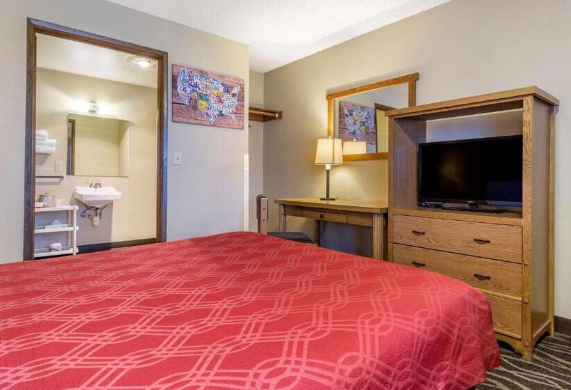 فندق Econo Lodge Ellensburg Near University
