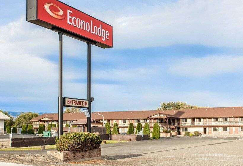 فندق Econo Lodge Ellensburg Near University