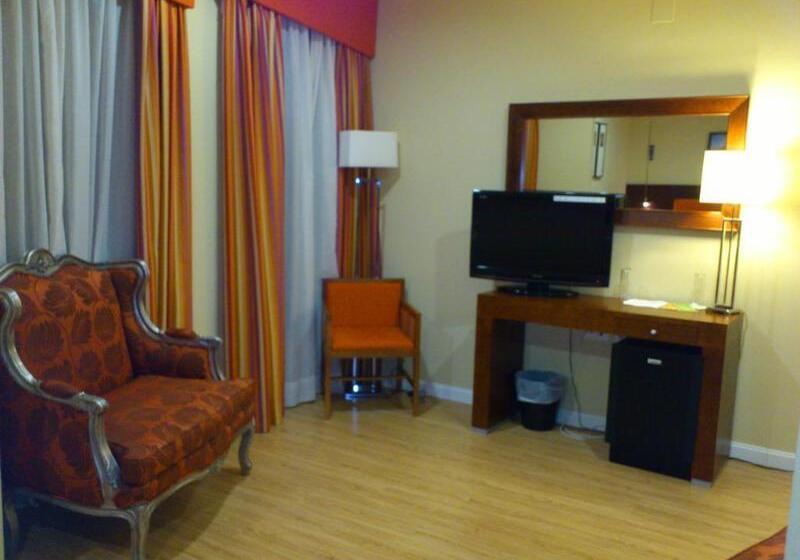 בית מלון כפרי El Carmen