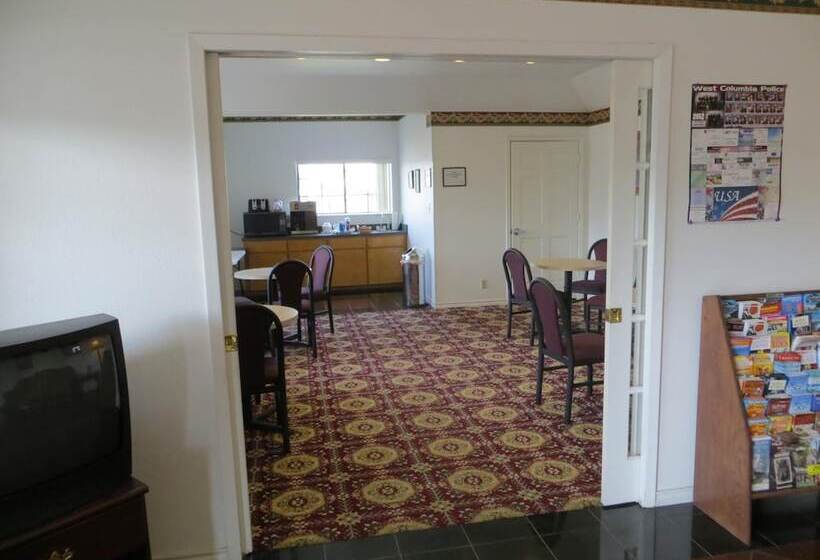 فندق Executive Inn & Suites West Columbia