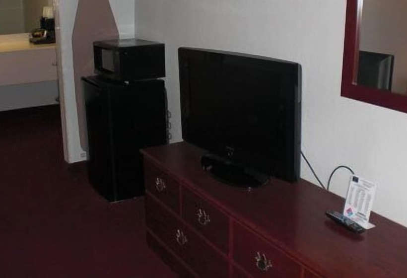 فندق Executive Inn & Suites West Columbia