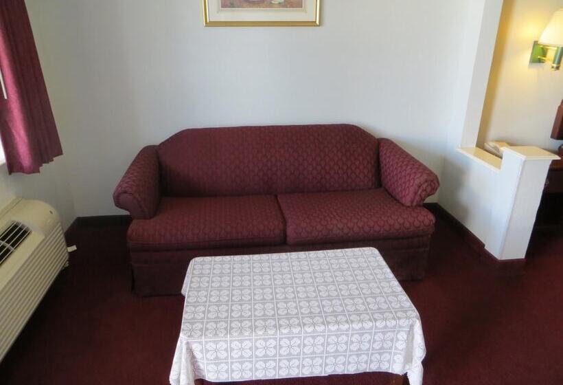 فندق Executive Inn & Suites West Columbia