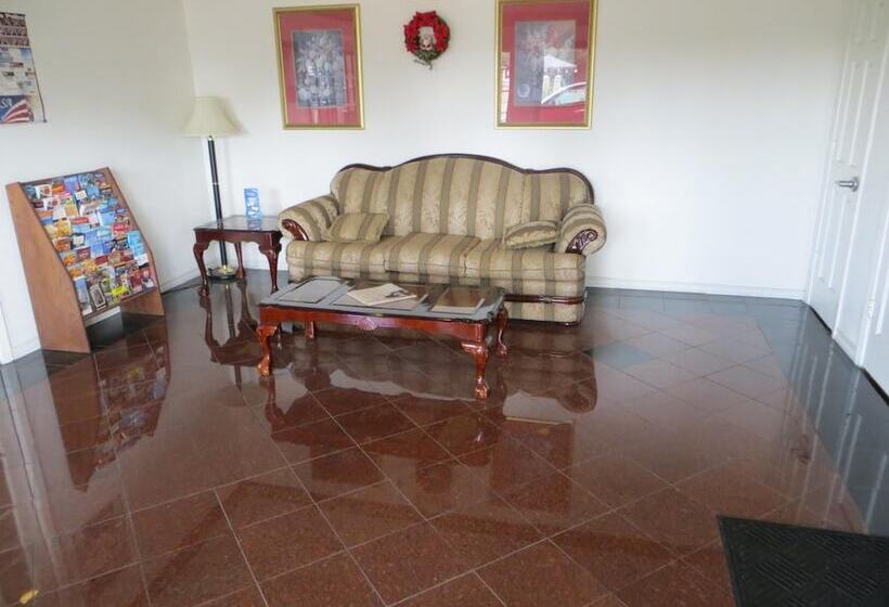 فندق Executive Inn & Suites West Columbia