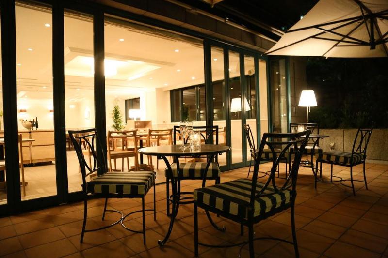 Отель Forest Hongo By Unito