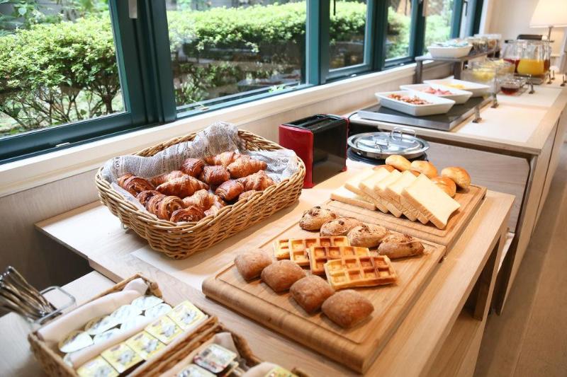 Отель Forest Hongo By Unito