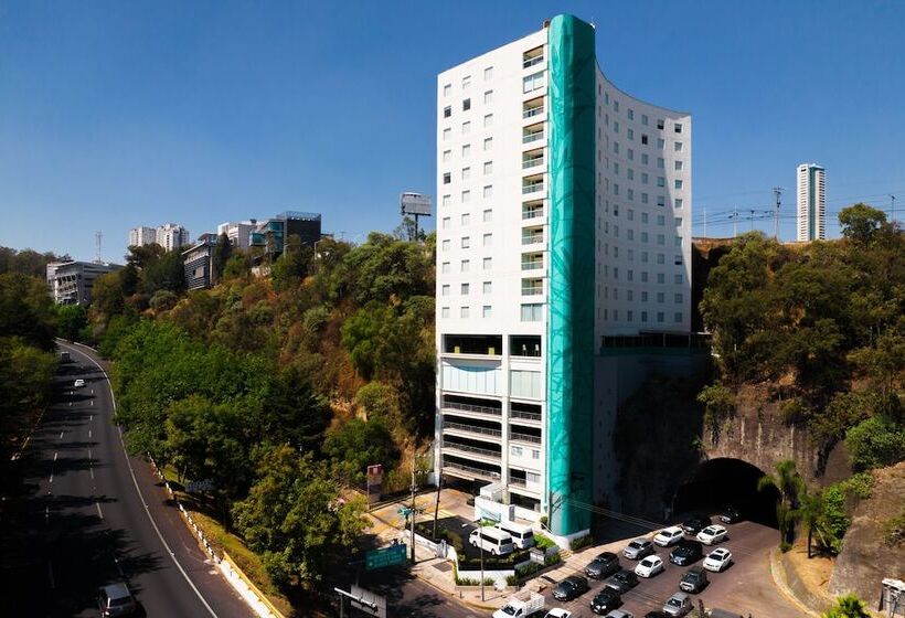 ホテル Gamma Ciudad De México Santa Fe