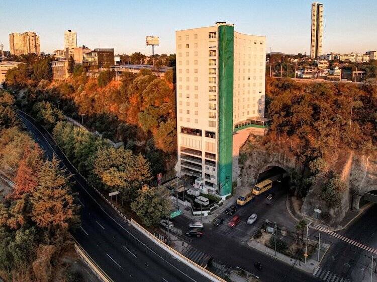 호텔 Gamma Ciudad De México Santa Fe