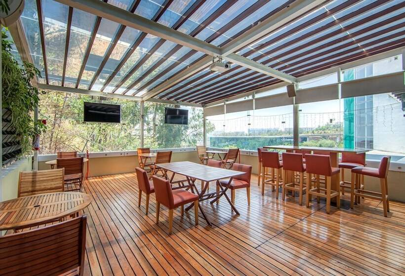 ホテル Gamma Ciudad De México Santa Fe