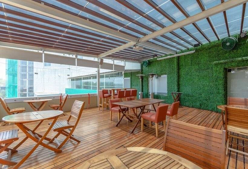 호텔 Gamma Ciudad De México Santa Fe