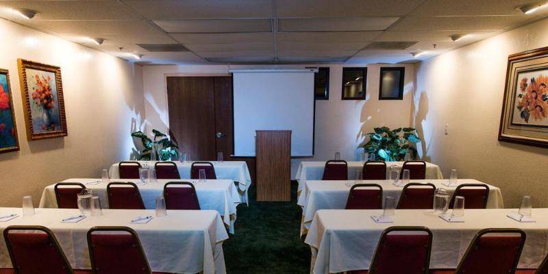 호텔 Gateway Studio Suites