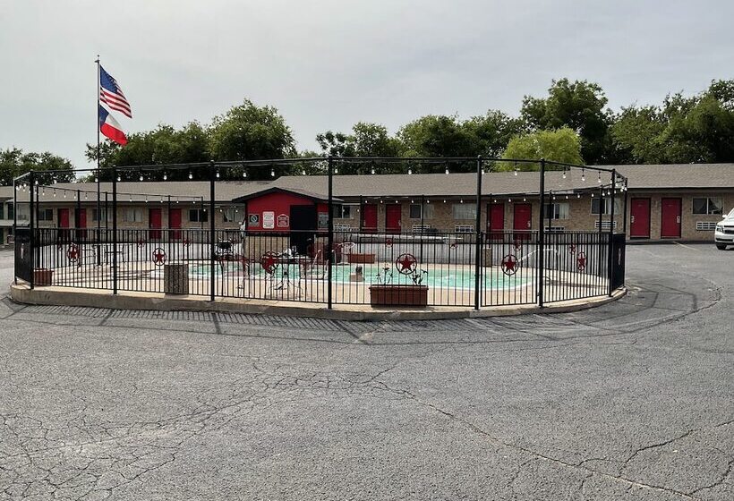 호텔 Glen Rose Inn And Suites