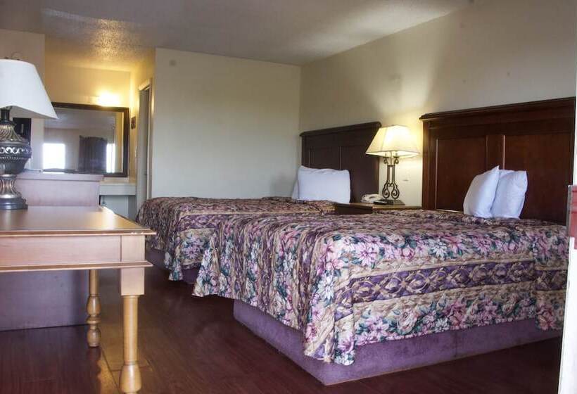 호텔 Glen Rose Inn And Suites