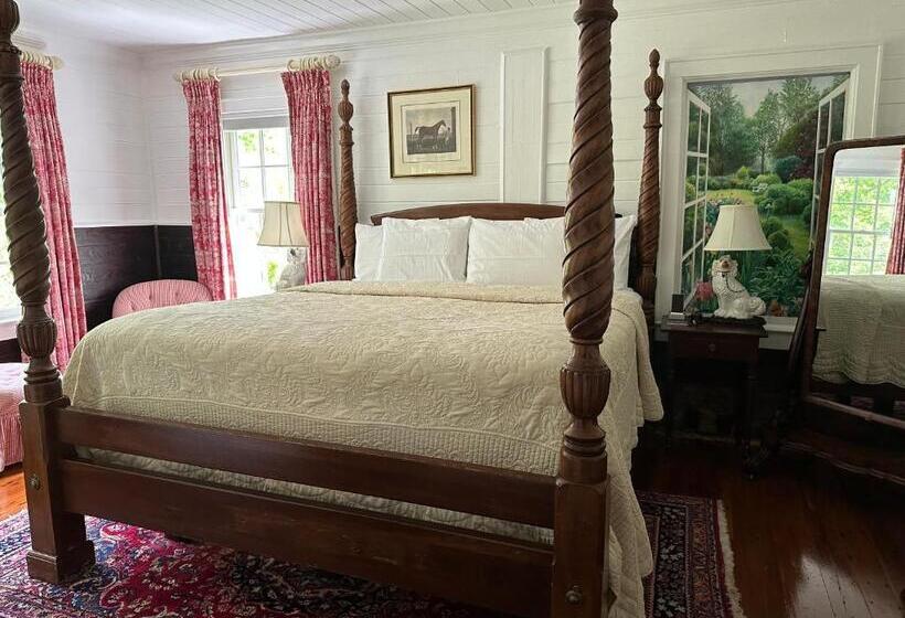 酒店 Goodstone Inn & Restaurant