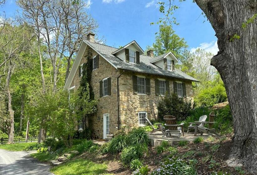 酒店 Goodstone Inn & Restaurant