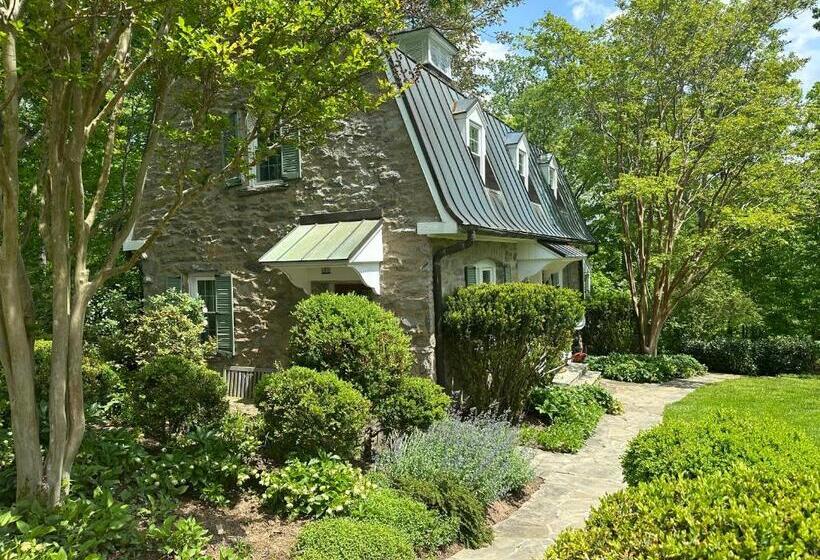 酒店 Goodstone Inn & Restaurant