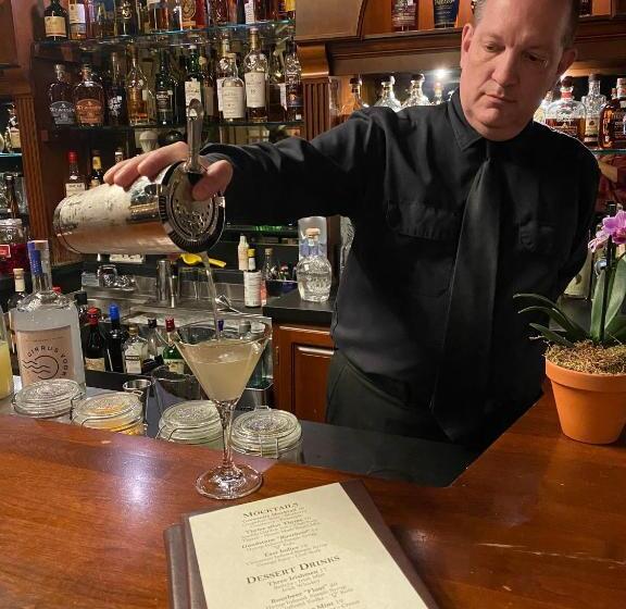 酒店 Goodstone Inn & Restaurant