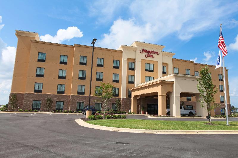 فندق Hampton Inn Atmore