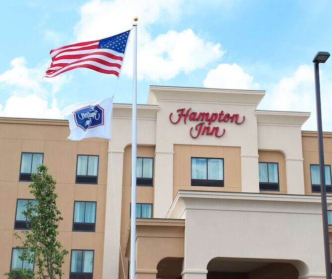 فندق Hampton Inn Atmore