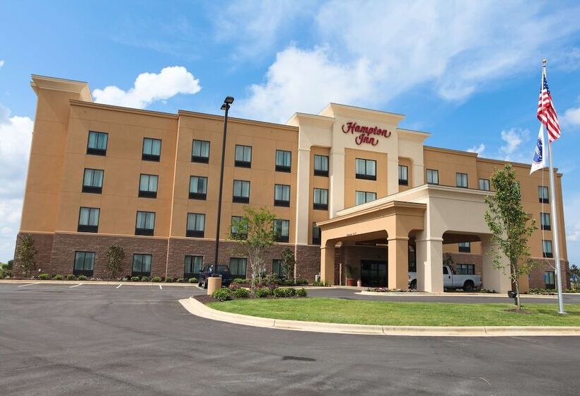 فندق Hampton Inn Atmore
