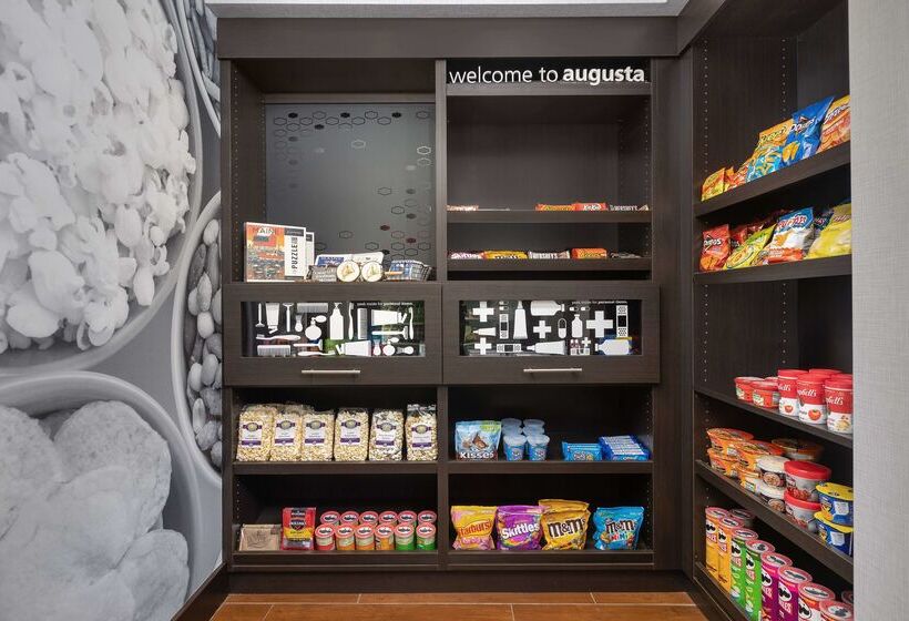 فندق Hampton Inn Augusta