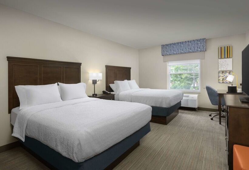 فندق Hampton Inn Augusta