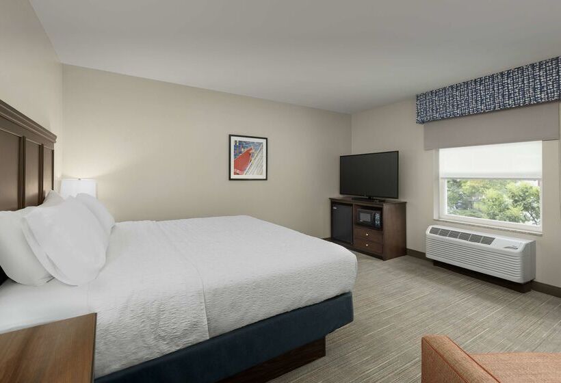 ホテル Hampton Inn Augusta