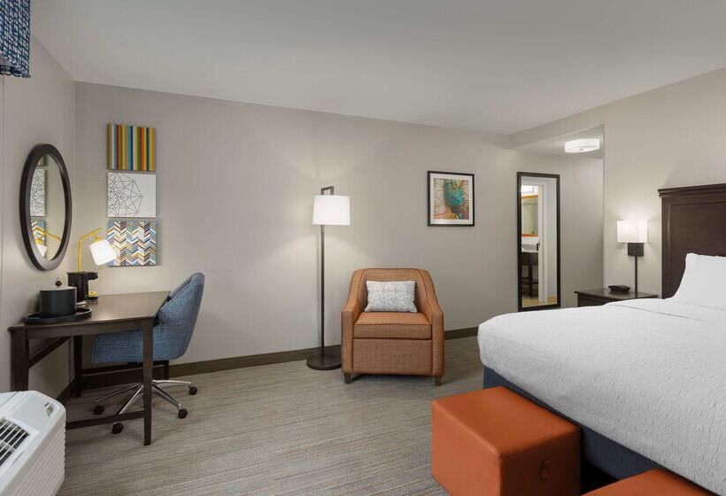 ホテル Hampton Inn Augusta