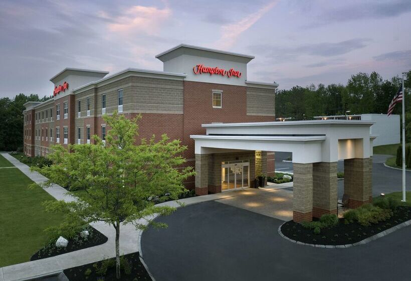 ホテル Hampton Inn Augusta
