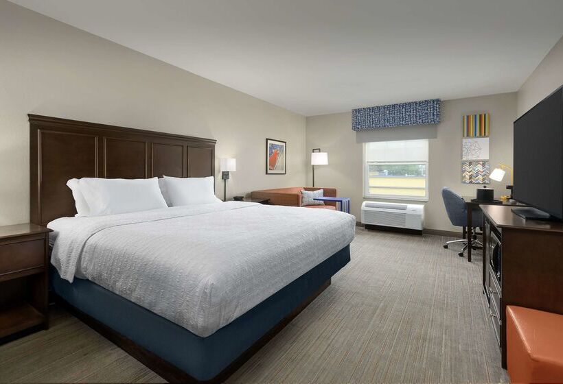 ホテル Hampton Inn Augusta