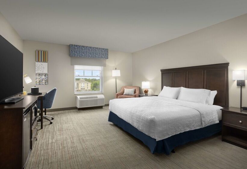 ホテル Hampton Inn Augusta