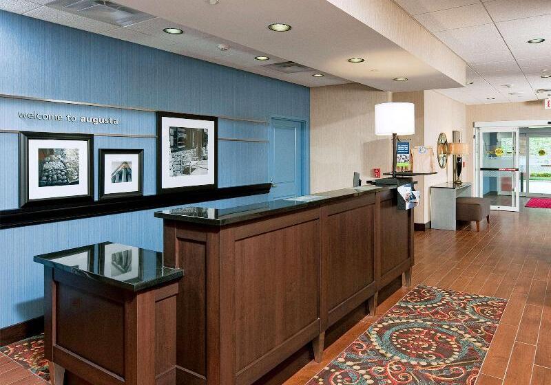 ホテル Hampton Inn Augusta